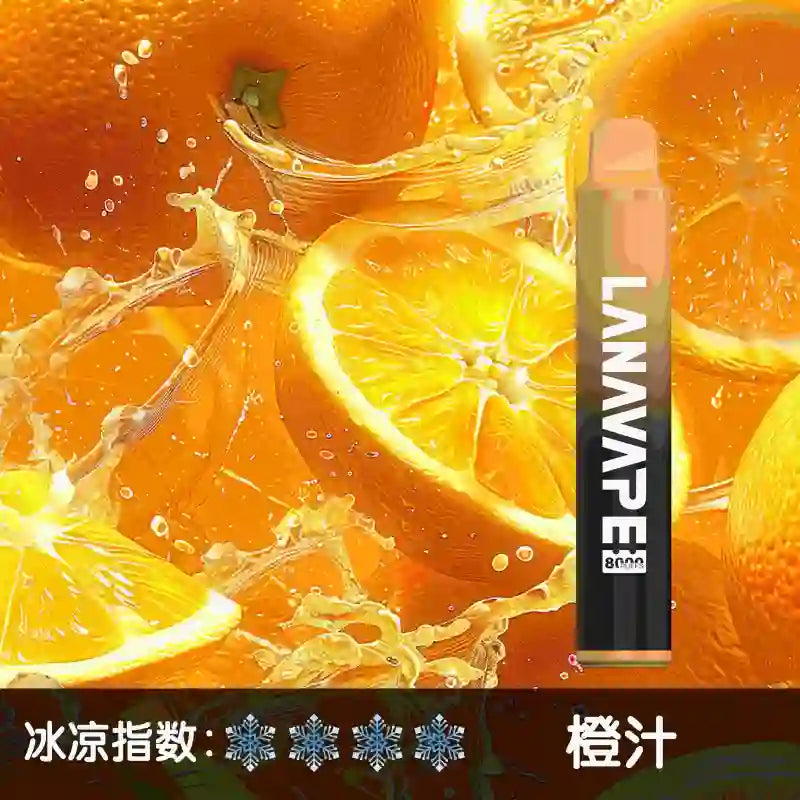 LANA 一次性主機 8000口(30)