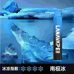 LANA 一次性主機 8000口(30)