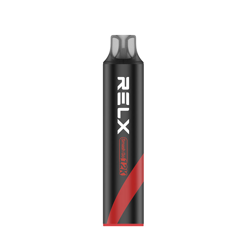 Relx Smash Go 一次性主機 12000口