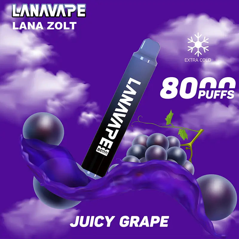 LANA 一次性主機 8000口(30)